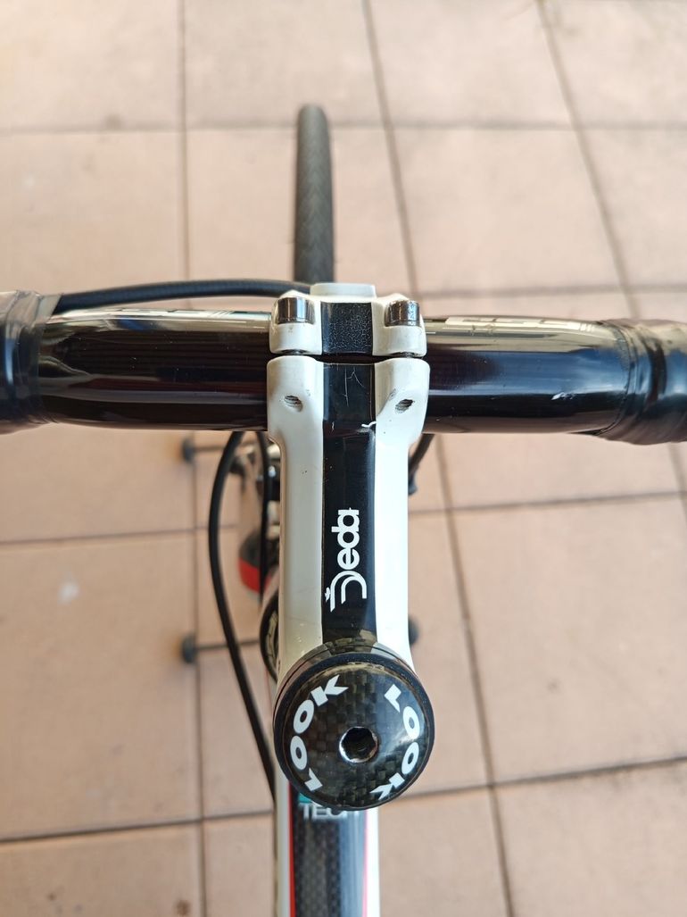 Bianchi Carbon T 2010 Road & Gravel d'occasion — image 23 sur 29