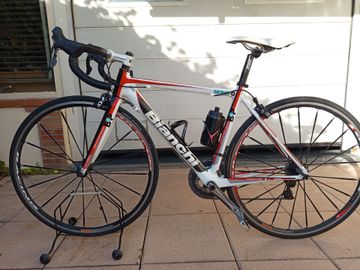 Used Bianchi Carbon T 2010 Road & Gravel, White — image 29 of 29