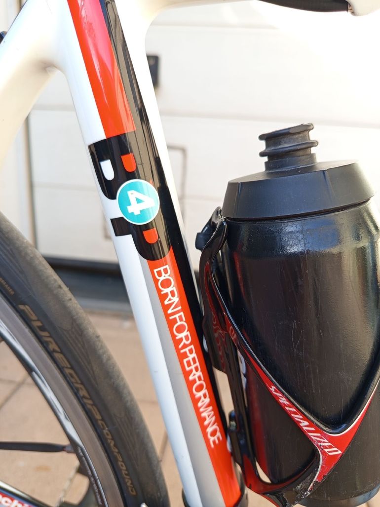 Bianchi Carbon T 2010 Road & Gravel d'occasion — image 15 sur 29