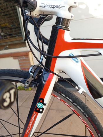 Bianchi Carbon T 2010 Road & Gravel d'occasion — image 7 sur 29
