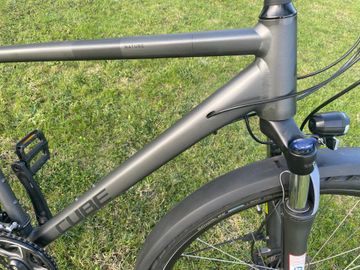Brugt CUBE Nature Allroad 2023 Road & Gravel — billede 9 af 10