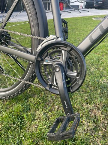 Brugt CUBE Nature Allroad 2023 Road & Gravel — billede 4 af 10