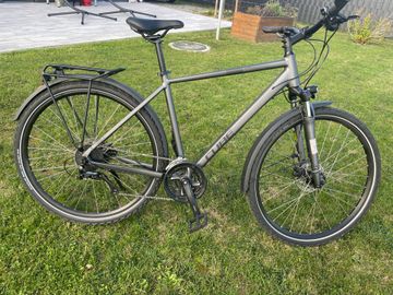 Brugt CUBE Nature Allroad 2023 Road & Gravel — billede 2 af 10