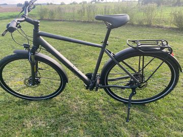 Brugt CUBE Nature Allroad 2023 Road & Gravel — billede 1 af 10