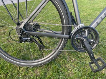 Brugt CUBE Nature Allroad 2023 Road & Gravel — billede 3 af 10