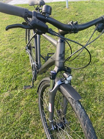 Brugt CUBE Nature Allroad 2023 Road & Gravel — billede 5 af 10