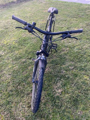 Brugt CUBE Nature Allroad 2023 Road & Gravel — billede 8 af 10