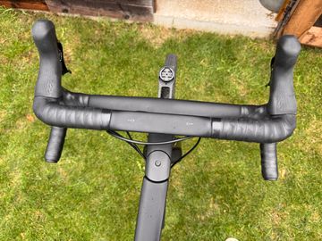 Used Canyon Grail CF SL 7 2023 Road & Gravel, Black — image 6 of 9