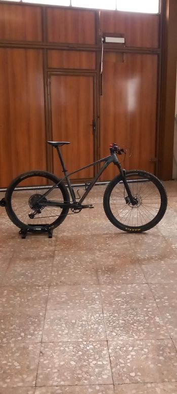 Used Scott Scale 970 2022 2022 Mountainbike, Black, 29 — image 1 of 6
