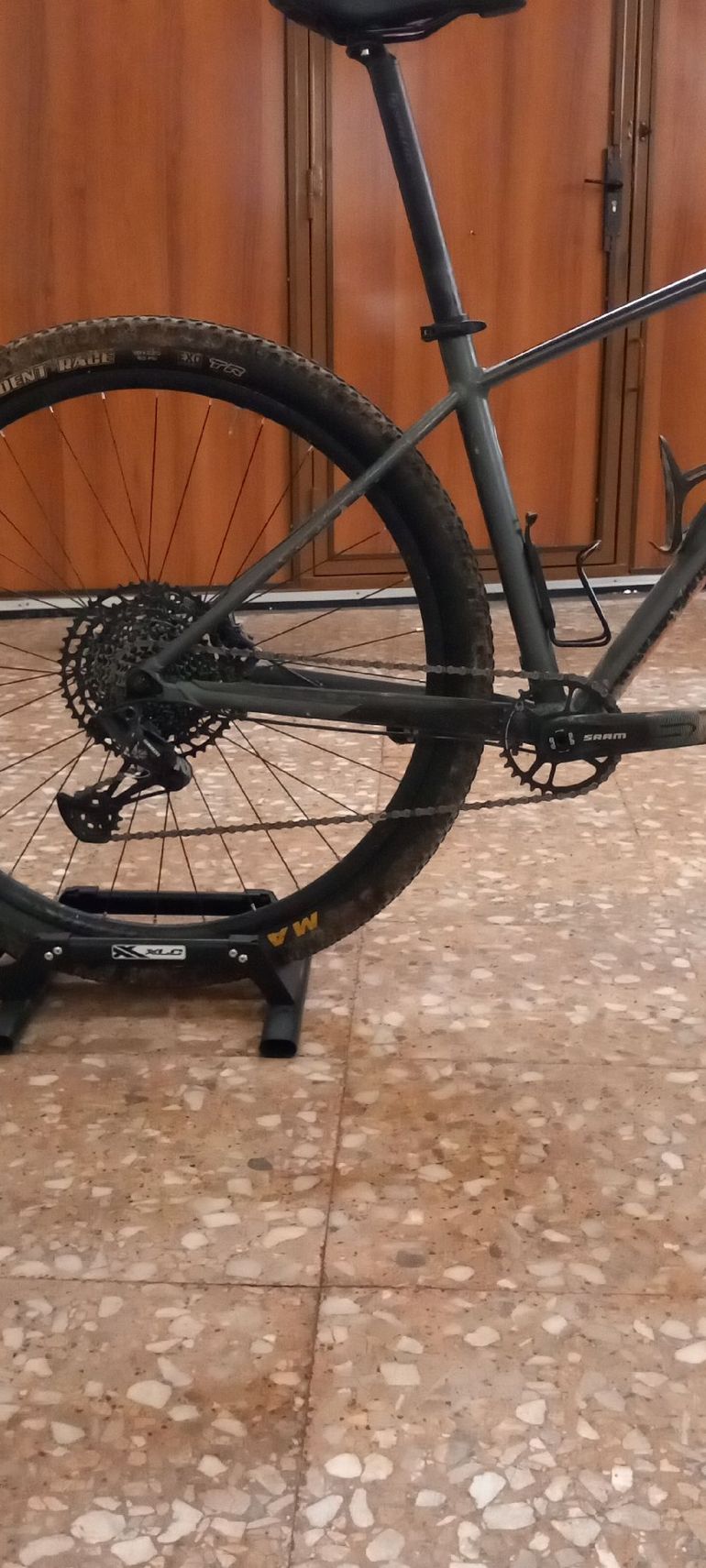 Used Scott Scale 970 2022 2022 Mountainbike, Black, 29 — image 3 of 6