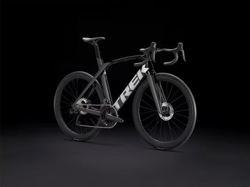 Used Trek Madone SL 7 2023 2023 Road & Gravel, Black — image 7 of 9