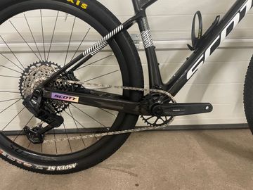 Used Scott Scale Gra 2025 Mountainbike, Black — image 3 of 3