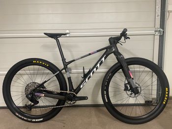 Used Scott Scale Gra 2025 Mountainbike, Black — image 1 of 3