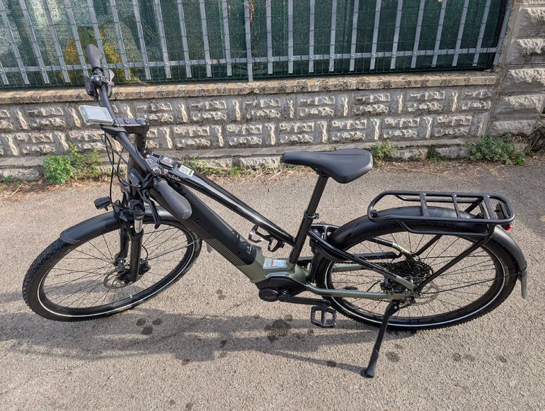 Used Cannondale Tesoro Neo X2 2024 Road & Gravel, Black — image 8 of 10