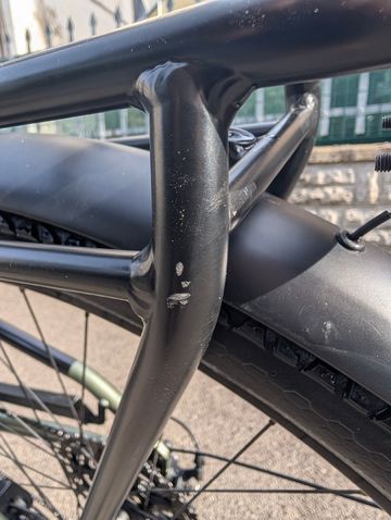 Used Cannondale Tesoro Neo X2 2024 Road & Gravel, Black — image 9 of 10