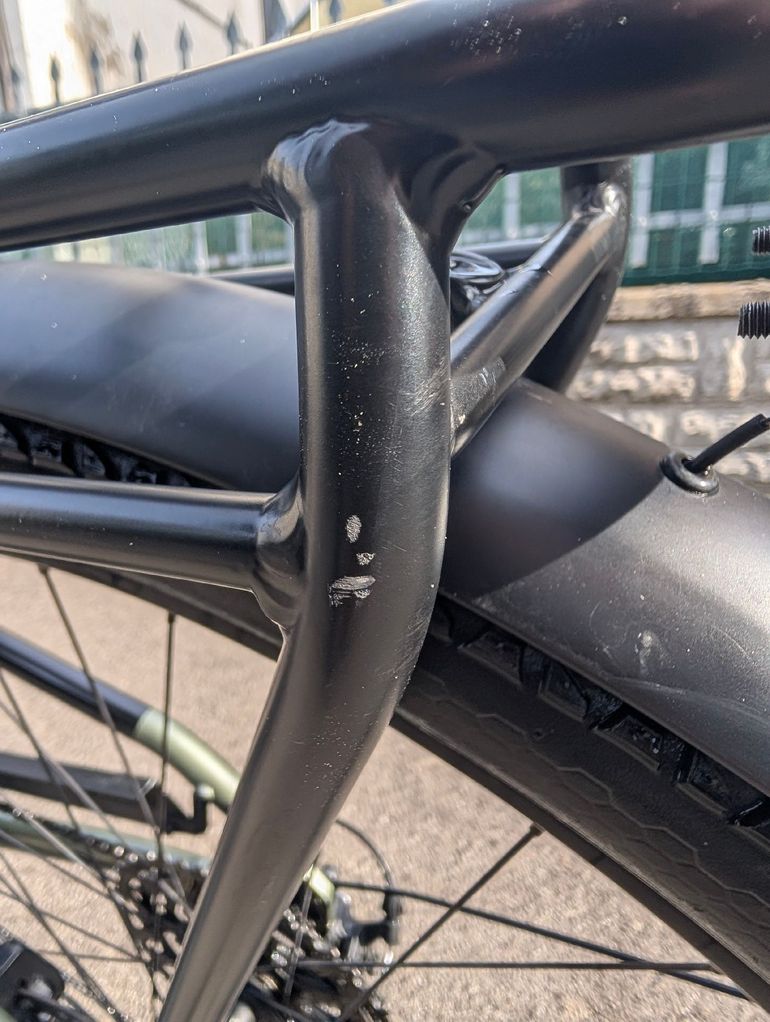 Used Cannondale Tesoro Neo X2 2024 Road & Gravel, Black — image 9 of 10
