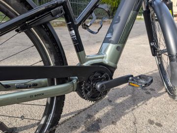 Used Cannondale Tesoro Neo X2 2024 Road & Gravel, Black — image 4 of 10