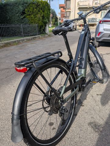 Used Cannondale Tesoro Neo X2 2024 Road & Gravel, Black — image 5 of 10
