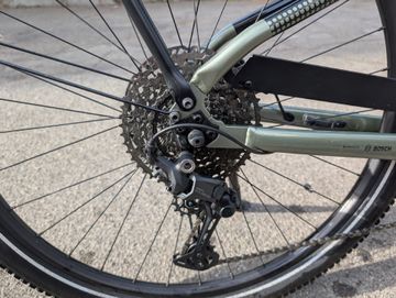 Used Cannondale Tesoro Neo X2 2024 Road & Gravel, Black — image 3 of 10