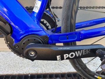 Corratec E-Corones Elite 2022 2022 Road & Gravel d'occasion — image 6 sur 6