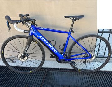 Corratec E-Corones Elite 2022 2022 Road & Gravel d'occasion — image 2 sur 6