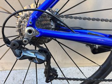Corratec E-Corones Elite 2022 2022 Road & Gravel d'occasion — image 3 sur 6