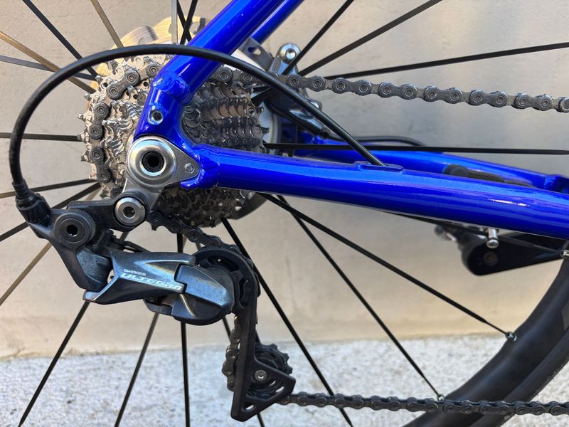 Corratec E-Corones Elite 2022 2022 Road & Gravel d'occasion — image 3 sur 6