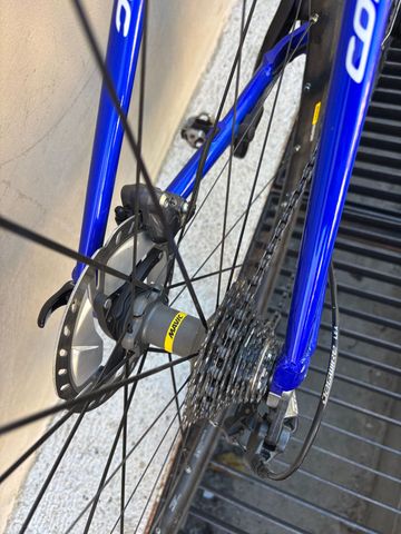 Corratec E-Corones Elite 2022 2022 Road & Gravel d'occasion — image 5 sur 6