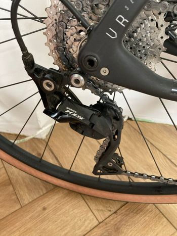 Felt VR Performance 105 2023 2023 Road & Gravel usato, Nero — immagine 5 di 5