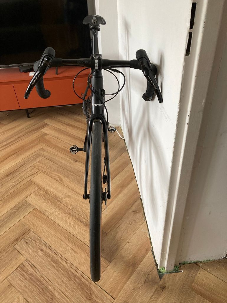 Felt VR Performance 105 2023 2023 Road & Gravel usato, Nero — immagine 3 di 5