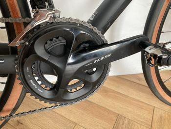 Felt VR Performance 105 2023 2023 Road & Gravel usato, Nero — immagine 4 di 5