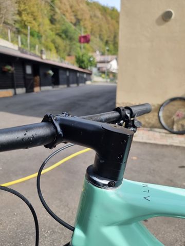 Used Orbea ALMA M11-AXS 2022 Frameset 2022 Mountainbike, Green, 29 — image 11 of 16