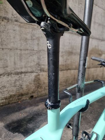 Used Orbea ALMA M11-AXS 2022 Frameset 2022 Mountainbike, Green, 29 — image 14 of 16