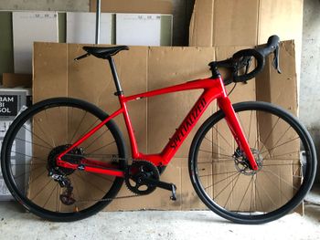 Specialized, Turbo Creo SL Comp E5 2020