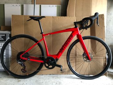 Used Specialized Turbo Creo SL Comp E5 2020 2020 Road & Gravel