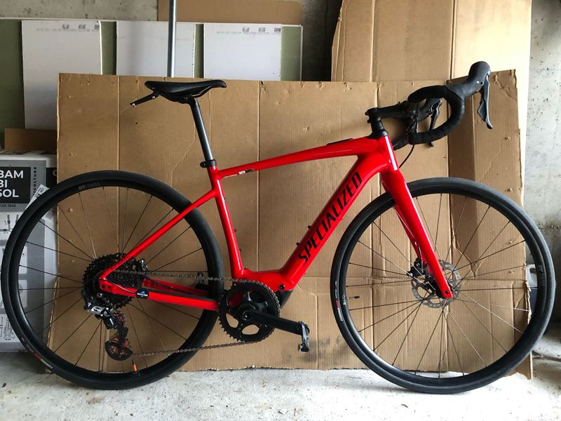 Gebrauchtes Specialized Turbo Creo SL Comp E5 2020 2020 Road & Gravel