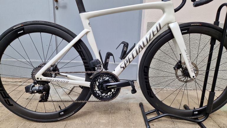 Käytetty Specialized SL7 Comp 2022 2022 Road & Gravel — kuva 3 / 6