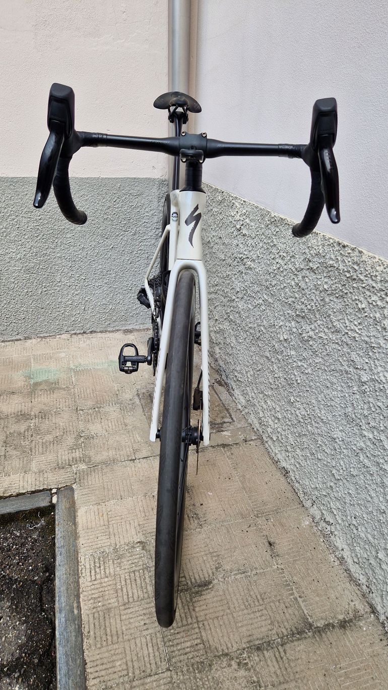 Käytetty Specialized SL7 Comp 2022 2022 Road & Gravel — kuva 4 / 6