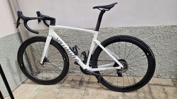 Käytetty Specialized SL7 Comp 2022 2022 Road & Gravel — kuva 2 / 6