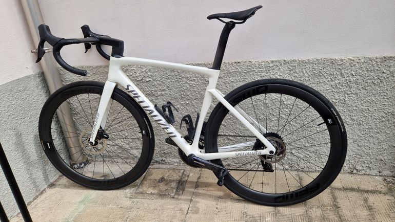 Käytetty Specialized SL7 Comp 2022 2022 Road & Gravel — kuva 2 / 6