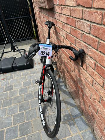 Tweedehands GIRS Rnr 2024 Road & Gravel — afbeelding 3 van 3