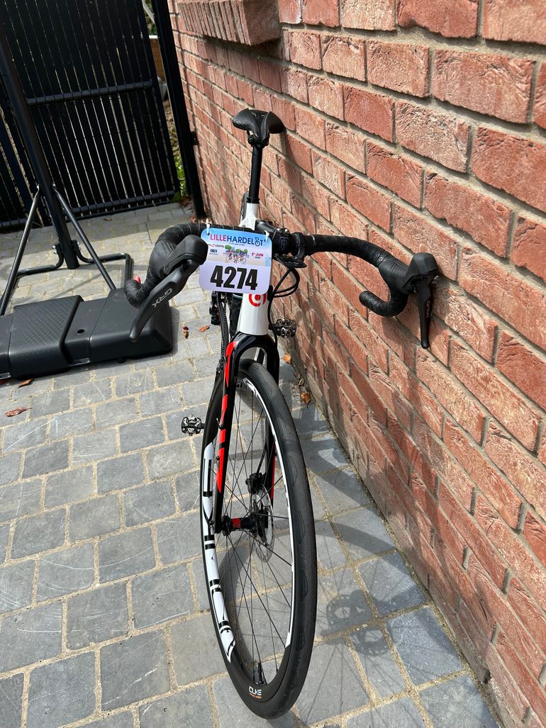 Tweedehands GIRS Rnr 2024 Road & Gravel — afbeelding 3 van 3