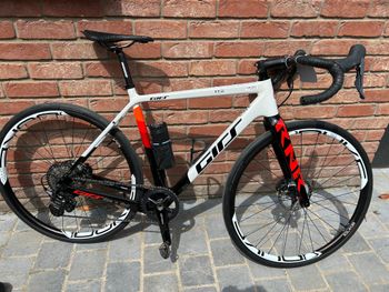 Tweedehands GIRS Rnr 2024 Road & Gravel — afbeelding 1 van 3