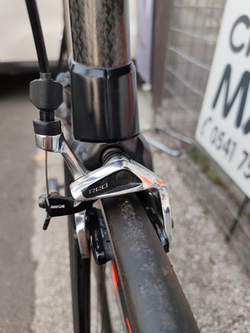 Used BMC Impec 2021 2021 Road & Gravel, Black — image 5 of 8
