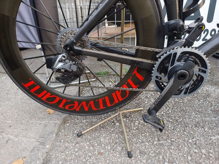 Used BMC Impec 2021 2021 Road & Gravel, Schwarz — image 3 of 8