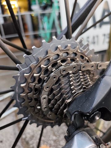 Used BMC Impec 2021 2021 Road & Gravel, Black — image 8 of 8