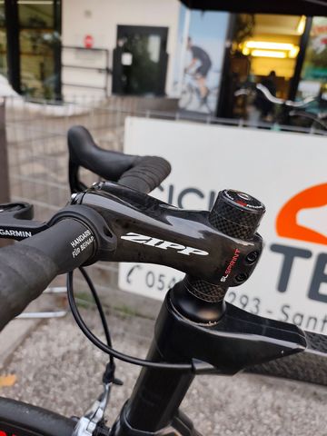 Used BMC Impec 2021 2021 Road & Gravel, Black — image 7 of 8