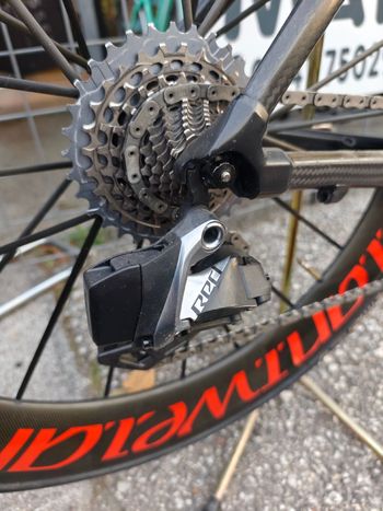 Used BMC Impec 2021 2021 Road & Gravel, Schwarz — image 4 of 8