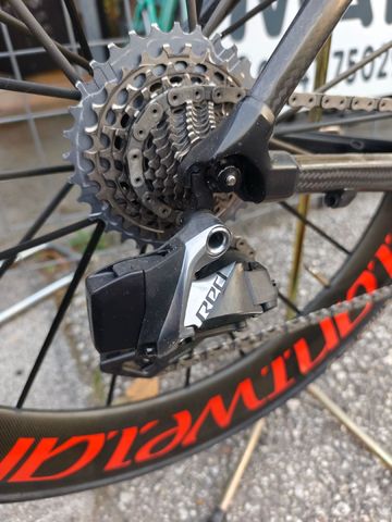Used BMC Impec 2021 2021 Road & Gravel, Black — image 4 of 8