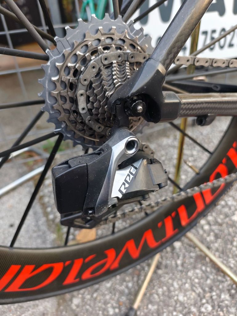 Used BMC Impec 2021 2021 Road & Gravel, Schwarz — image 4 of 8